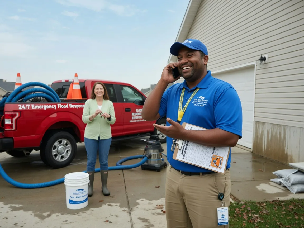 Storm Damage Water Removal Buffalo Creek, CO FAQs
